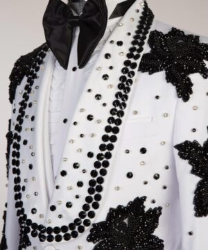 Dalmatians  Luxury Male suit
